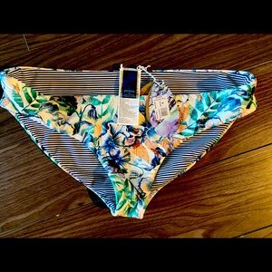 Brand New PrAna Breya Bottom - White Bali